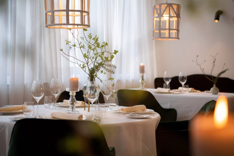 Relais & Chateaux Restaurant "Zur Traube"