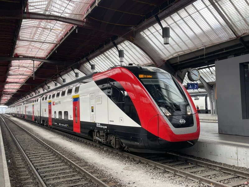 Zurich Main Station Studios