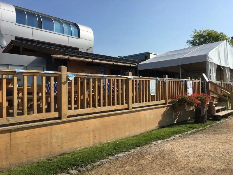Rheinalm am Bonner Bogen