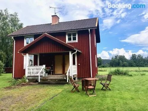 Whole Flat in Classic Swedish Cottage