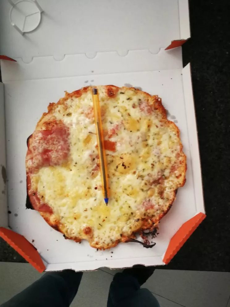 Pizza Real