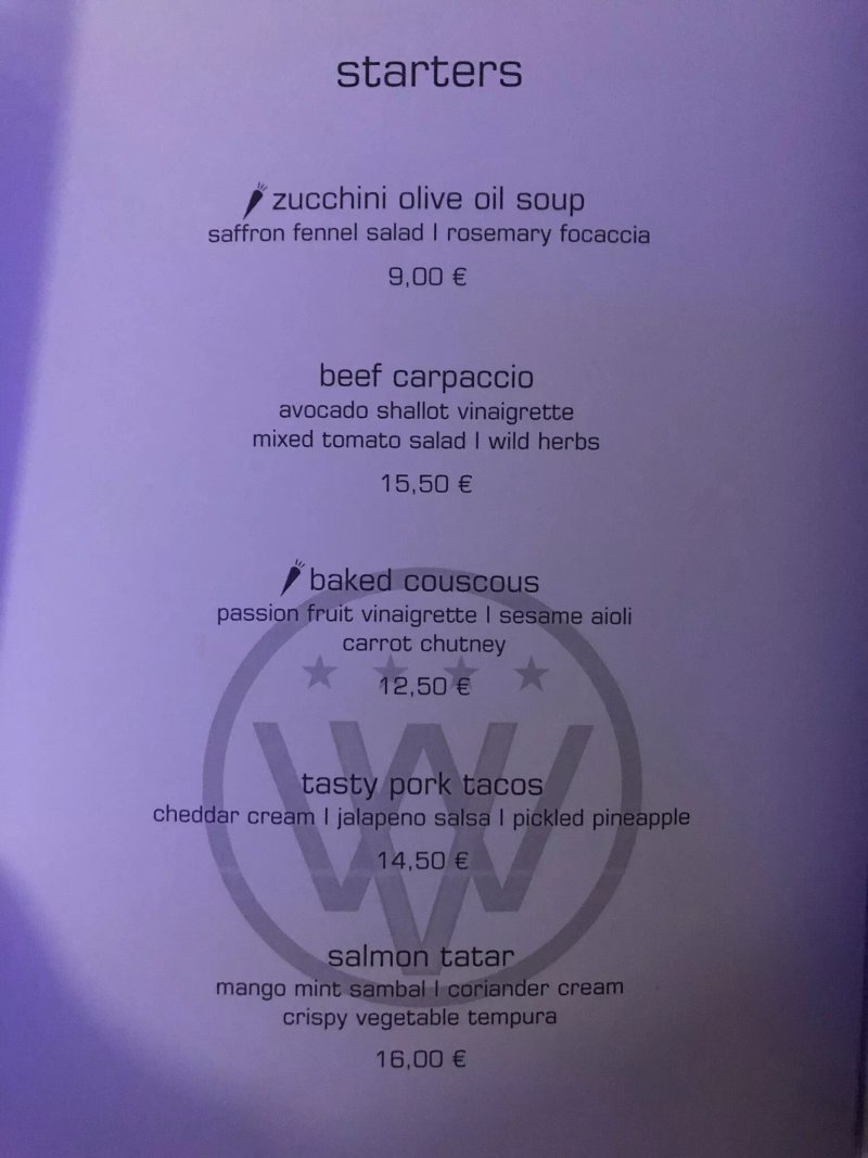 Kaminrestaurant (Hotel Vorfelder)