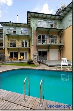 Vanagas Apartments