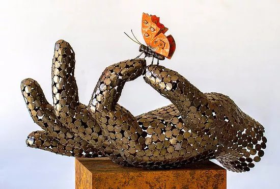 Galeria de arte Georgie Poulariani