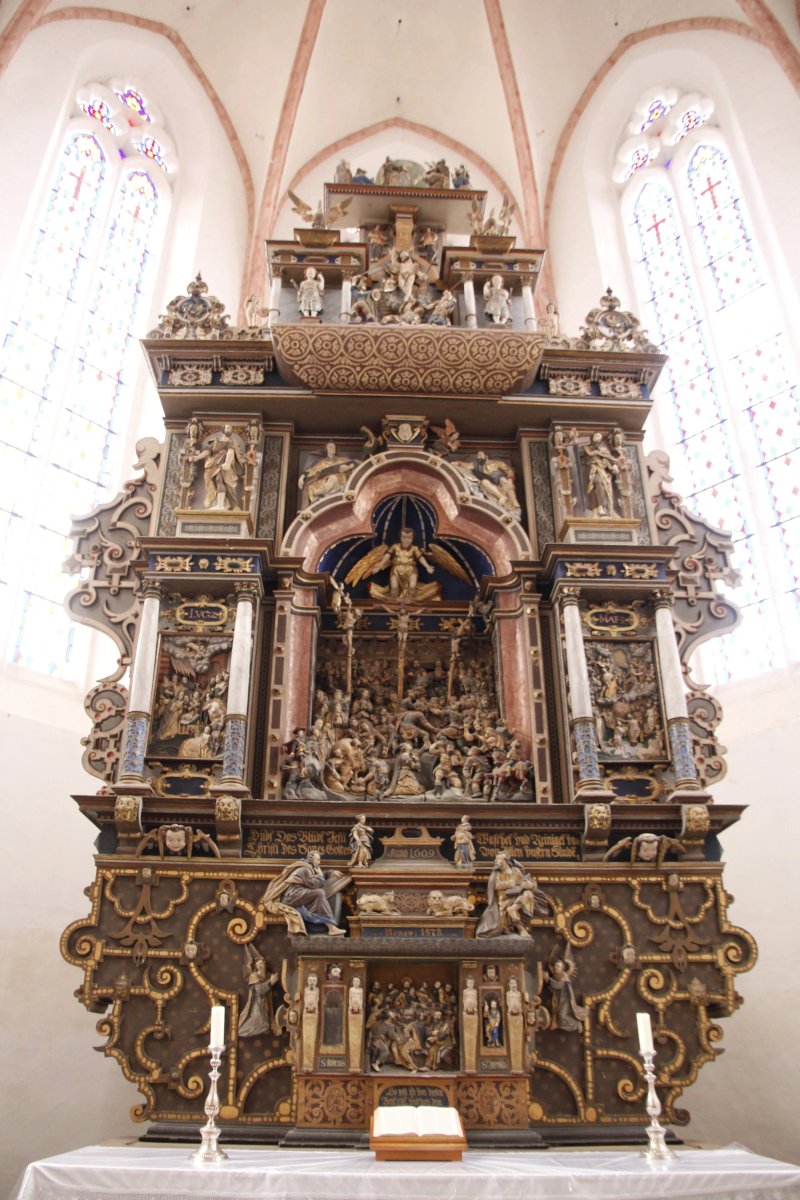St. Nikolai-kirche Prenzlau