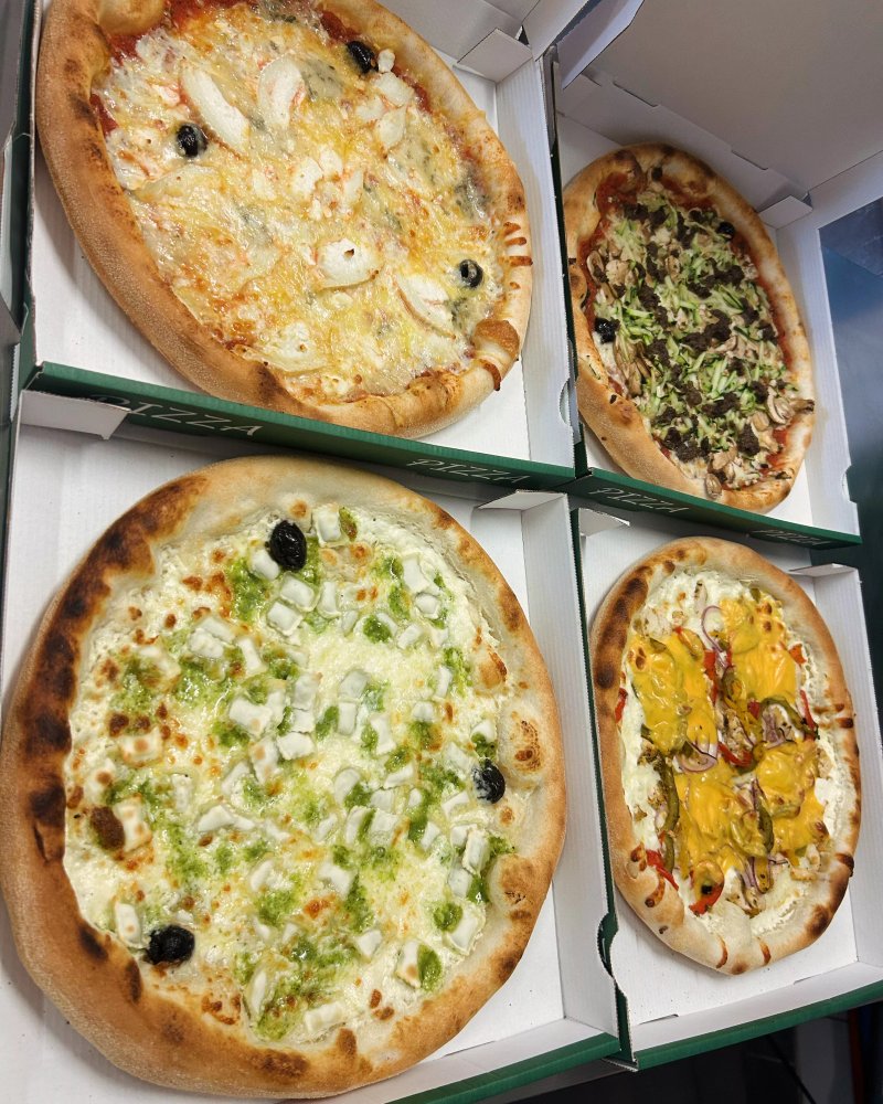 La Pizzeria Du Rocher