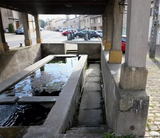 Lavoir de Vallieres