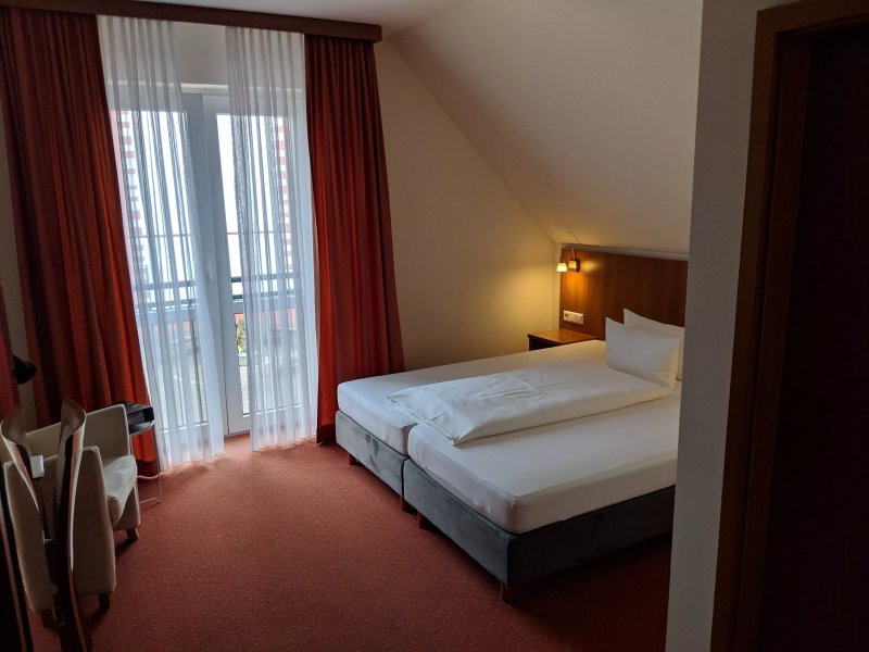 Das kleine Amtshotel