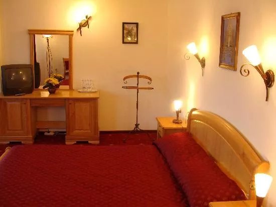 Pensiunea Manoir Mignon