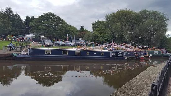 Winsford Marina