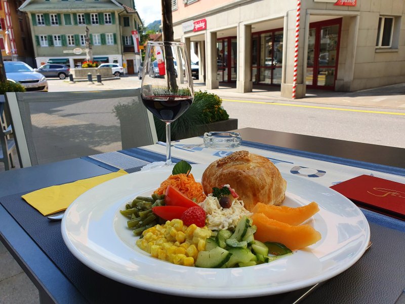 Cafe & Restaurant Gschaffig