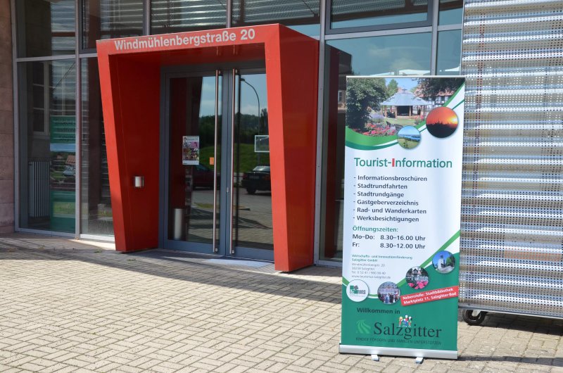 Tourist-Information Salzgitter