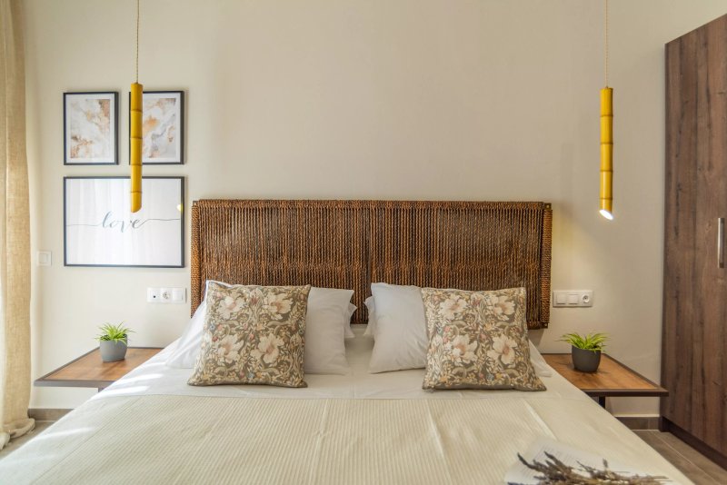 Samos Tropic Apartments