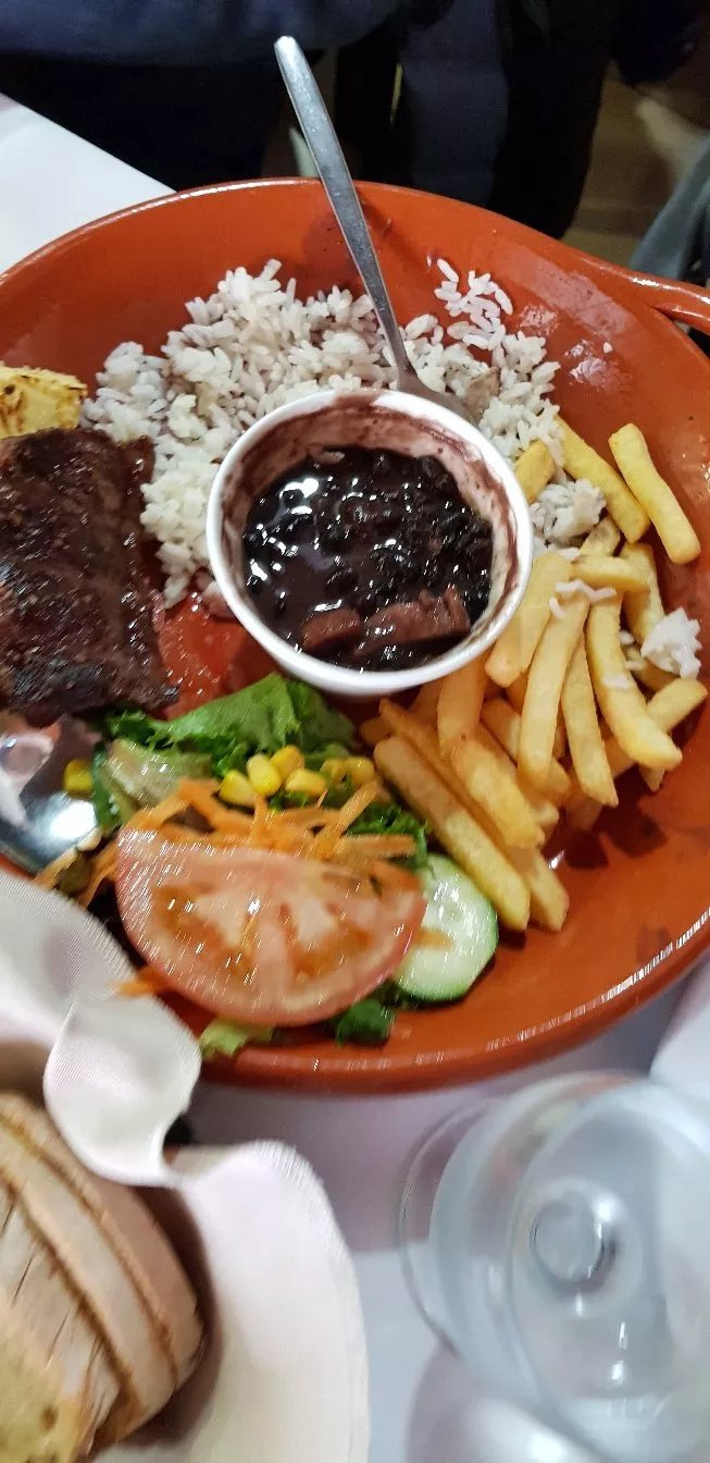 Katekero Restaurant, Costa Nova