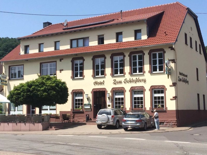 Hotel Restaurant zum Schlossberg