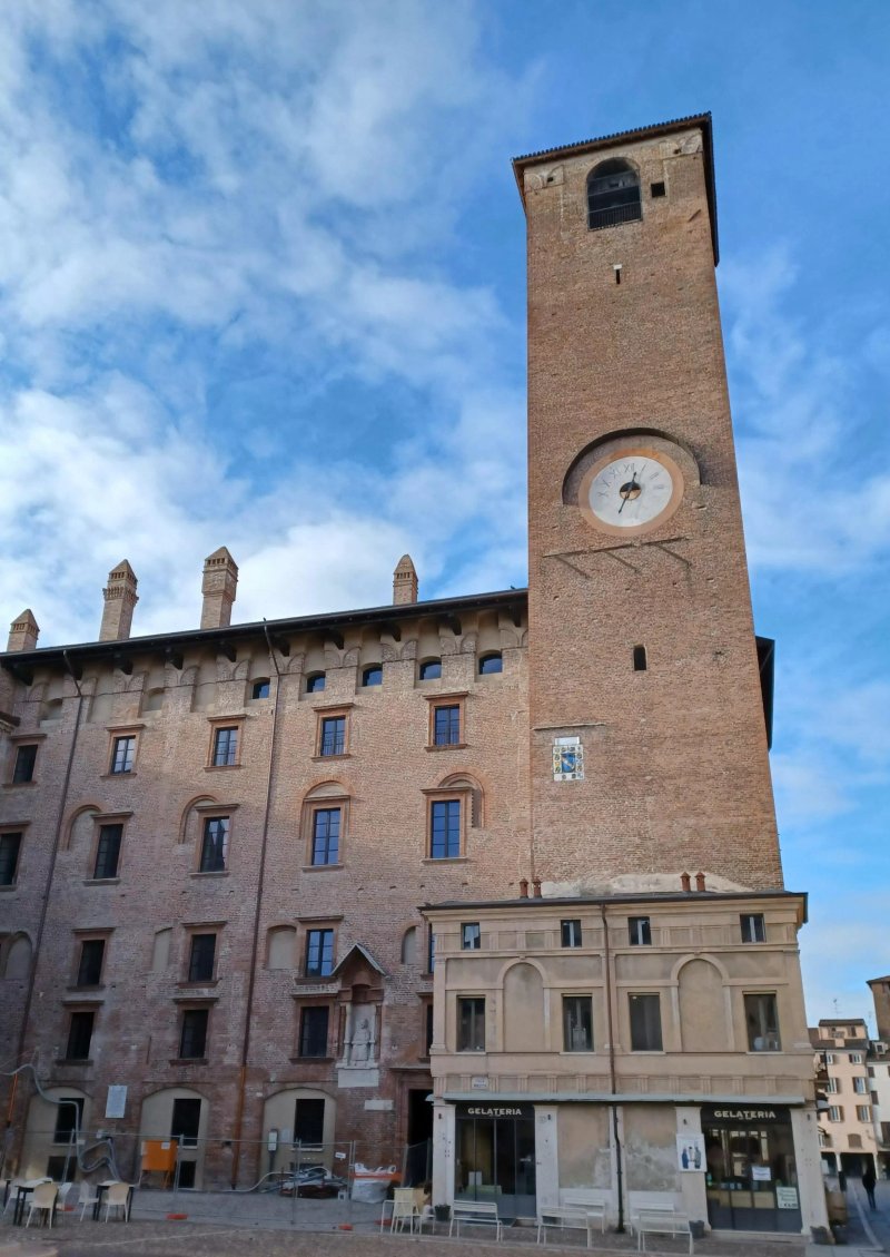 TORRE DEL PODESTA'