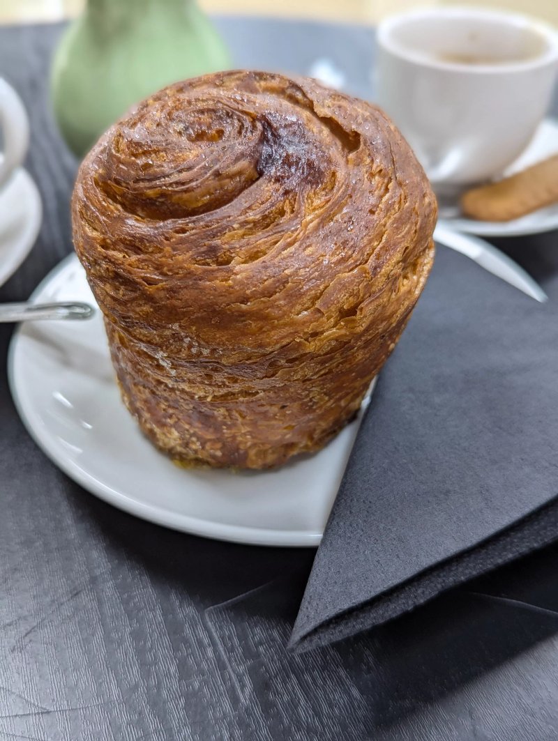 Patisserie Luxe