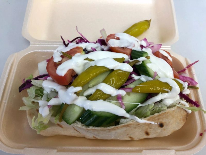 Weymouth Kebab House