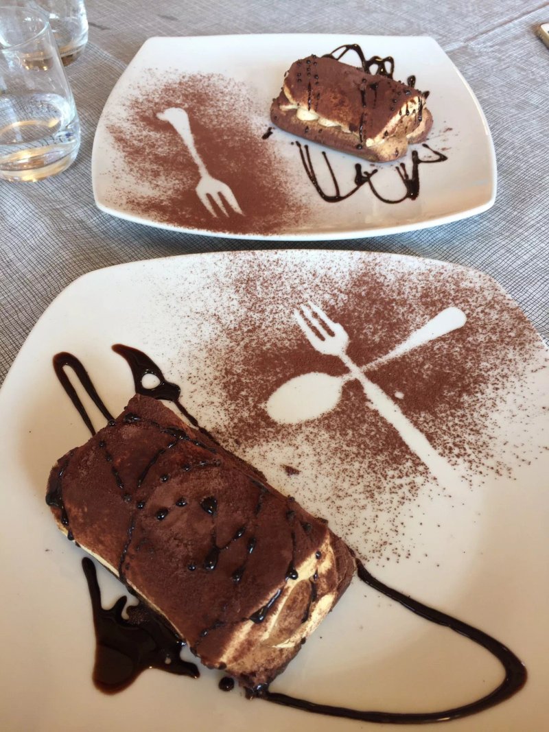 Trattoria Camporeggiano