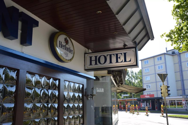 Hotel Munchner Hof