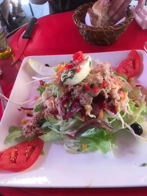 Cafe de l'horloge