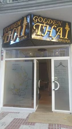 Golden Thai Massage