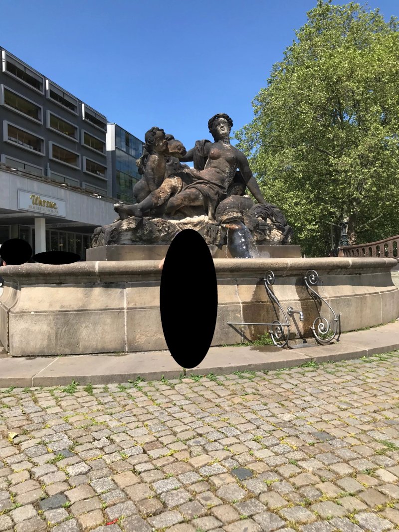 Nymphenbrunnen