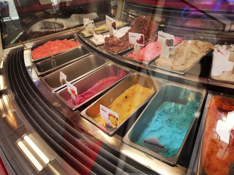 Eiscafe Pizzeria "Firenze"