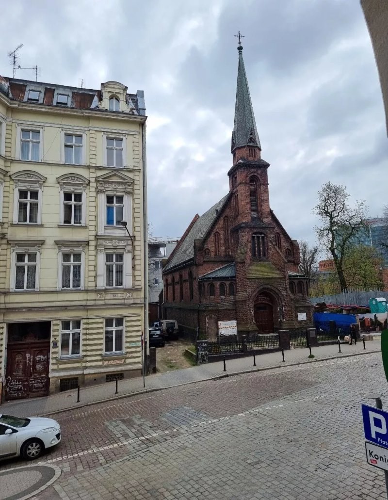KoSciol Ewangelicko-Metodystyczny w Poznaniu