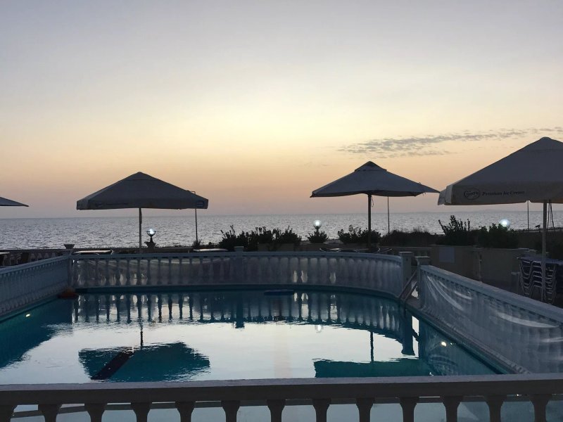 Katerina Hotel Apartments