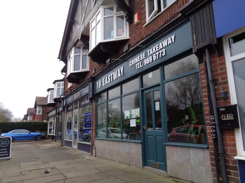 18 Eastway Chinese Takeaway