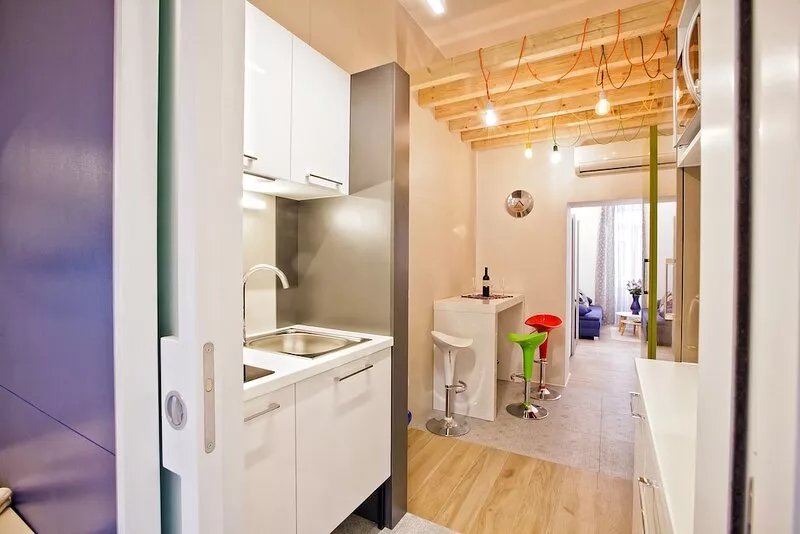 Luxury Modern Home With Amazing Shower On The Beach Close To Diocletian Palace