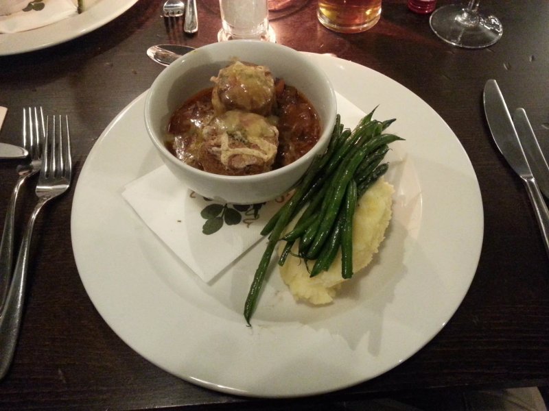 The Red Lion