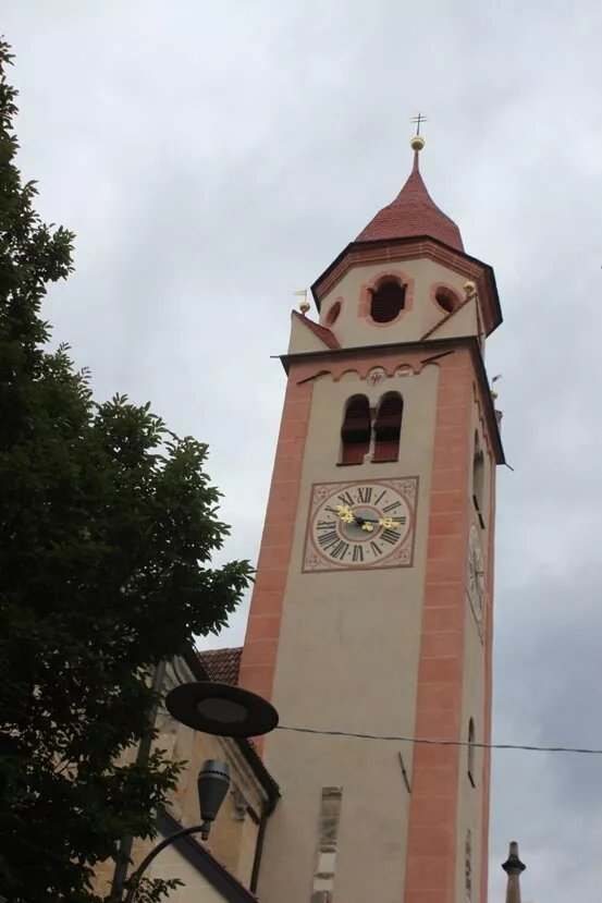 Pfarrei Tirol – Parrocchia Tirolo