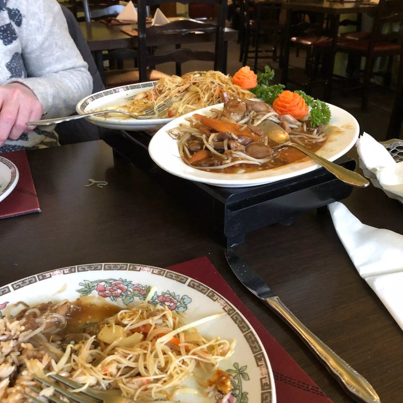 Mandarin Garden