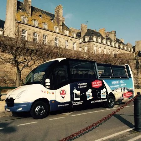 Bus Tour Malouin