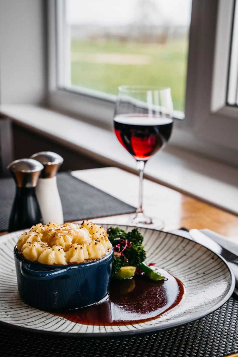 Halesworth Golf - Restaurant