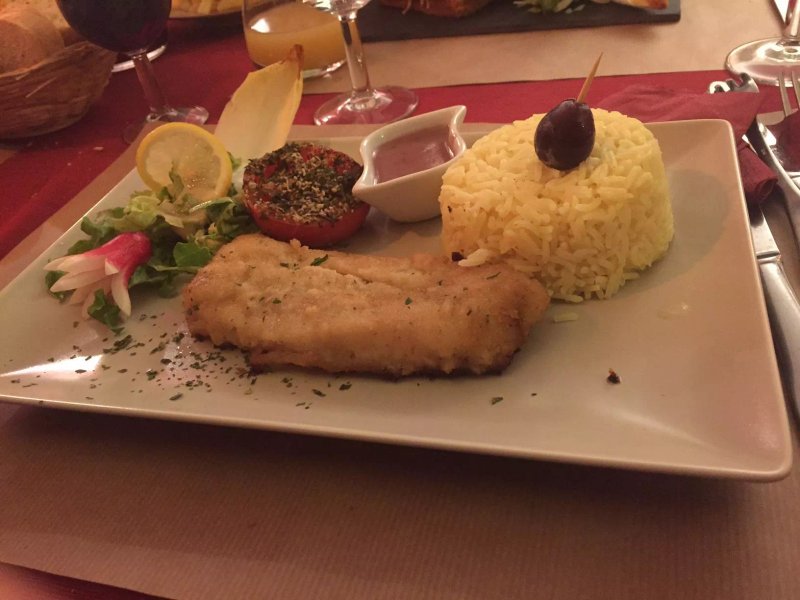 La P'tite Fringale