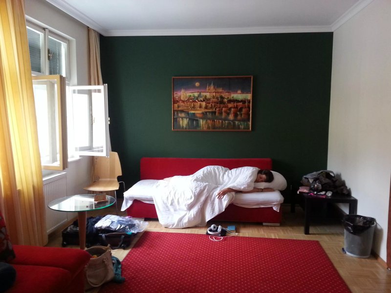 Hostel Miles