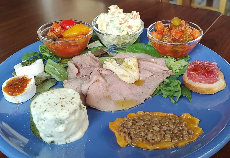 Osteria Trattoria dal Falabrach