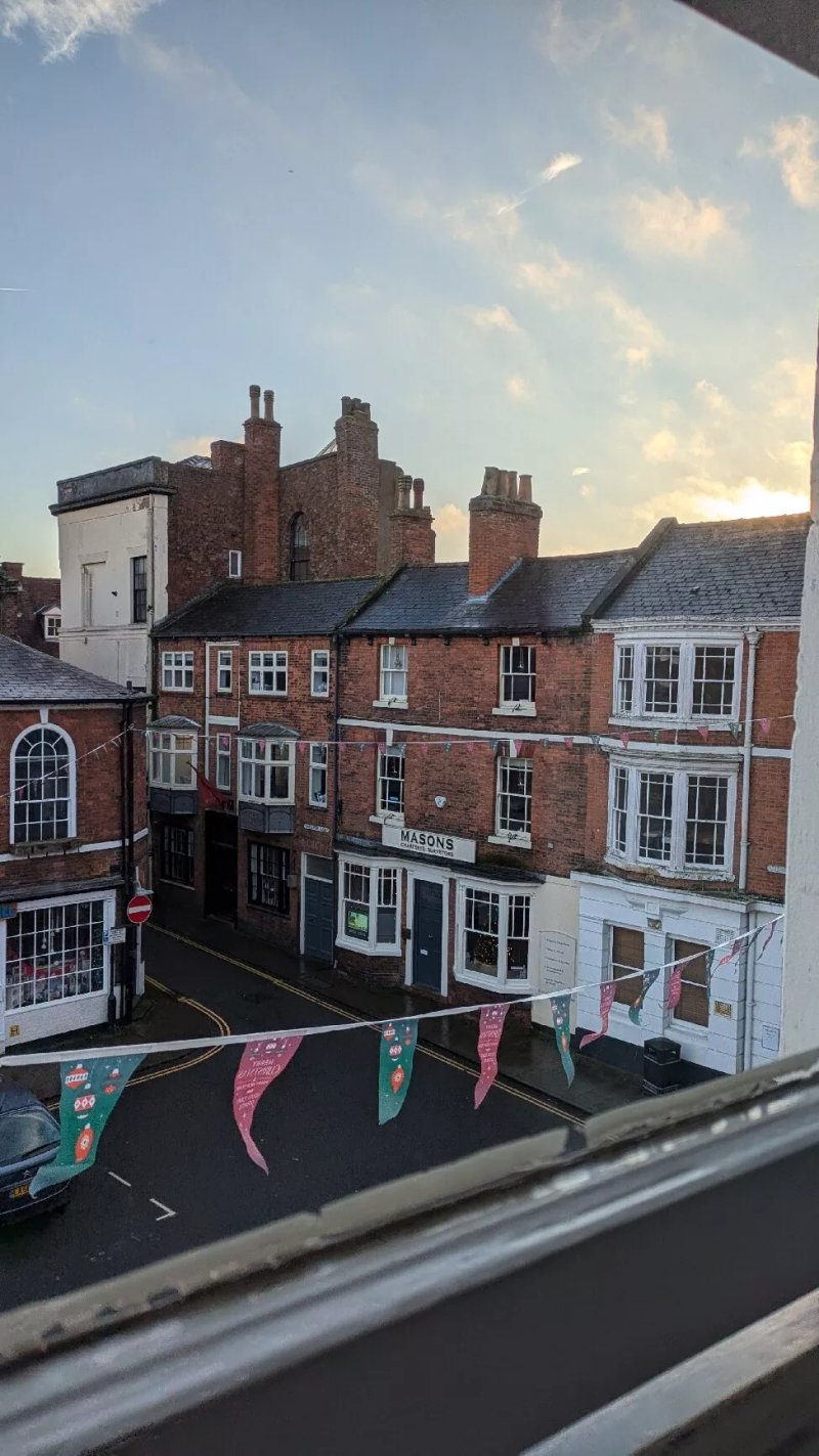 The Masons Arms Hotel