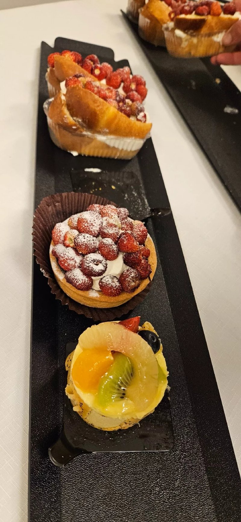 Salvo Albicocco Pasticceria