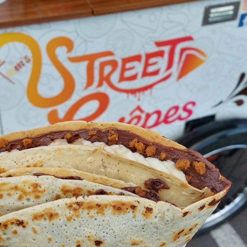 Tom's Street Crepes