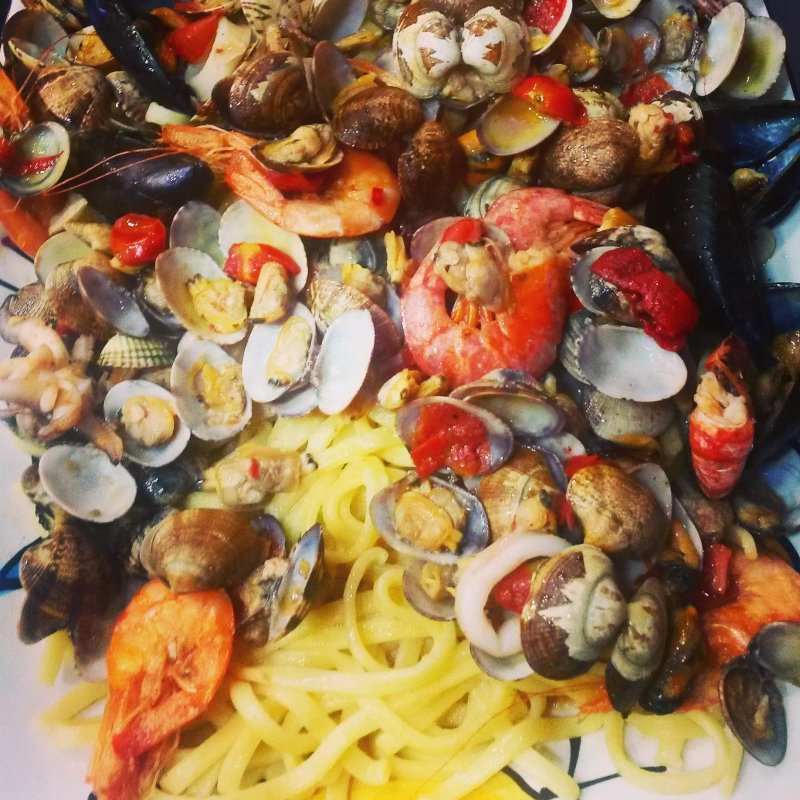 Effess Street Food Lucano