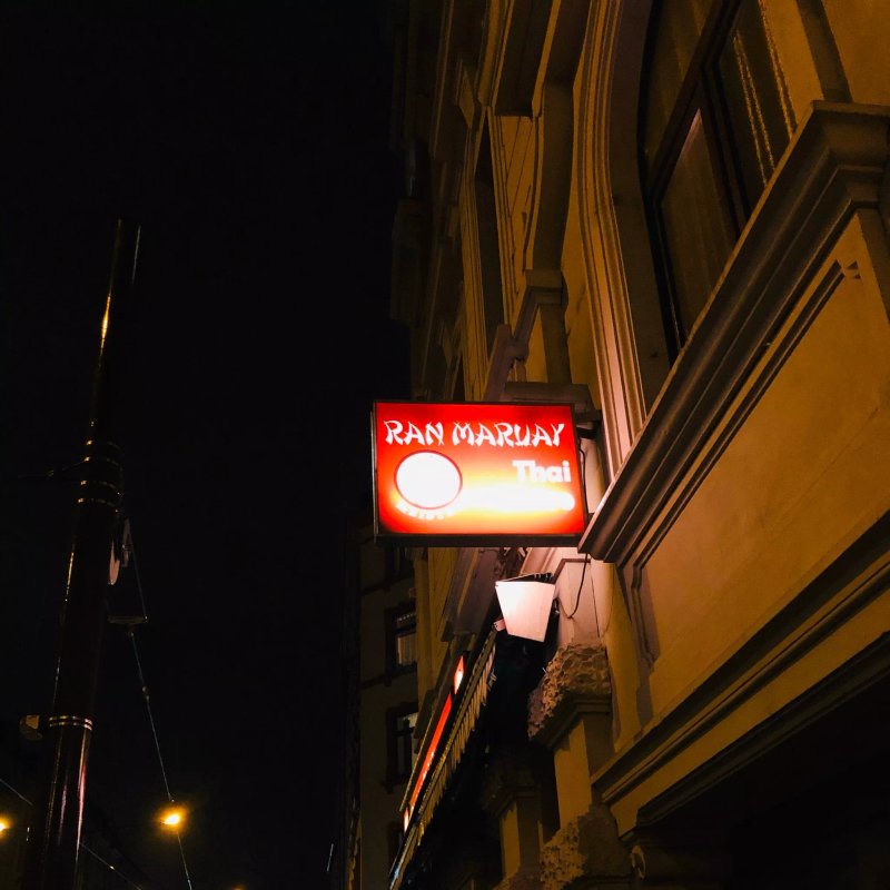 Ran Maruay Thai Bistro
