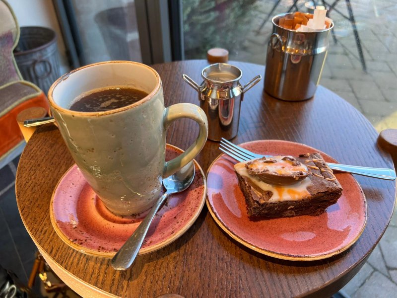 Lily's Coffee Shop