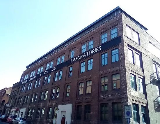 Ayrton Saunders & Co Building