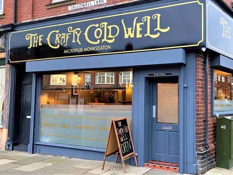 The Crafty Cold Well Micropub Monkseaton