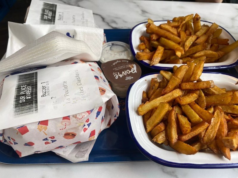 Les Burgers de Papa
