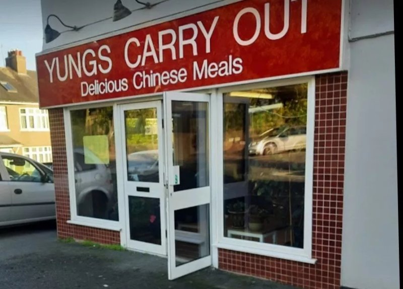 Yungs Carry Out